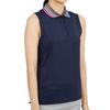 Zipore Golfwear Women S SleeveleSS T ShirT g4lS22k91 TwlT