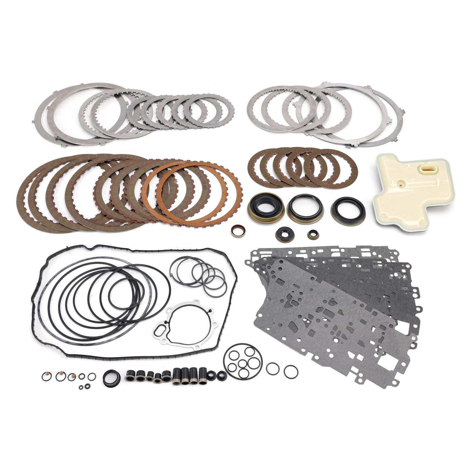 

8F35 Transmission Rebuild Kit fit for Ford Transit Connect Bronco Sport Maverick