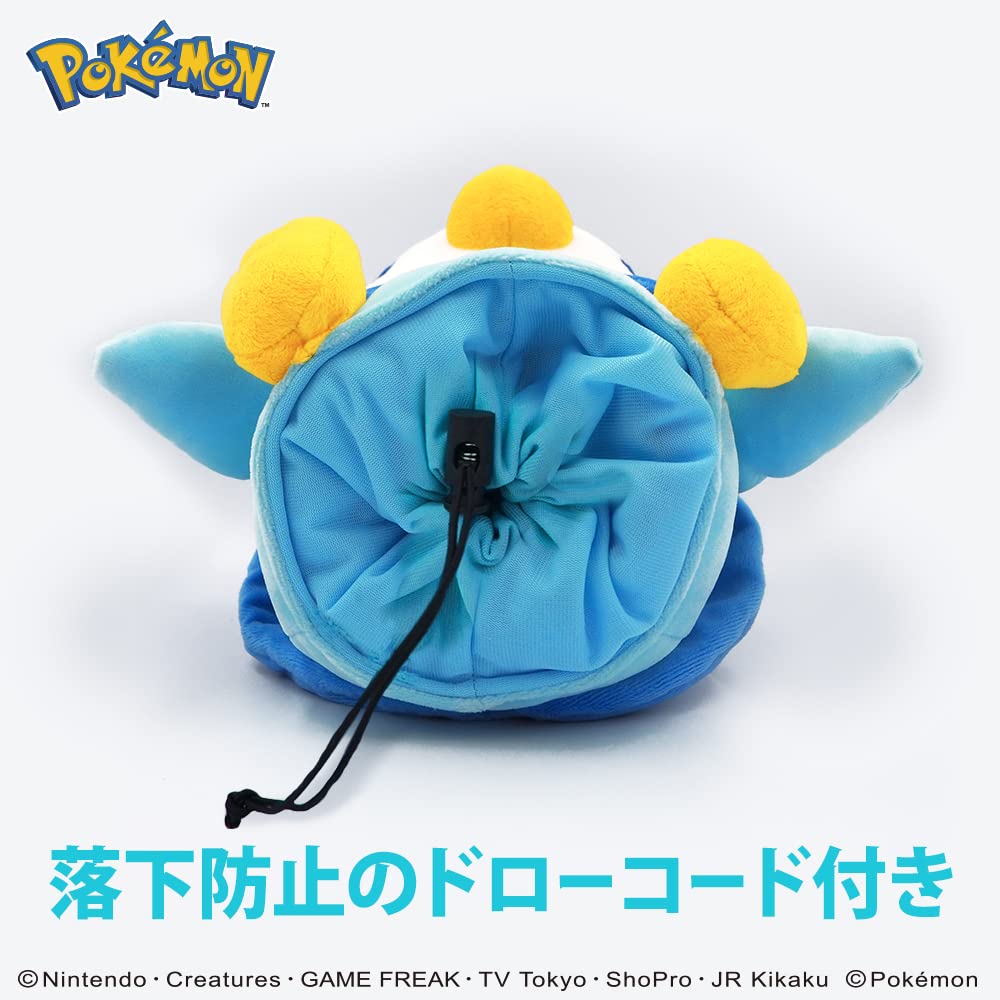 Piplup Driver 460cc Licensed Product Pokémon (DR) Headcover, Compatible,