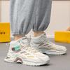 Casual Shoes Men Jogging Daddy Shoes Men Breathable  New Summer White Breathable Sneakers for Men and Women Running Shoes