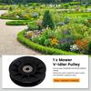 Top Deals Mower V-Idler Pulley For Husqvarna Craftsman Ayp 532194326 532194226 280659 194326 Lawn Mower Parts Garden Power Tools