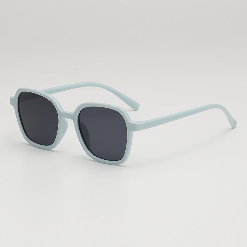 Simple Children'S Sweet And Cute Sunglasses, Square And Round Face, Advanced Sense Dopamine Fresh Children'S Niche Sunglasses
