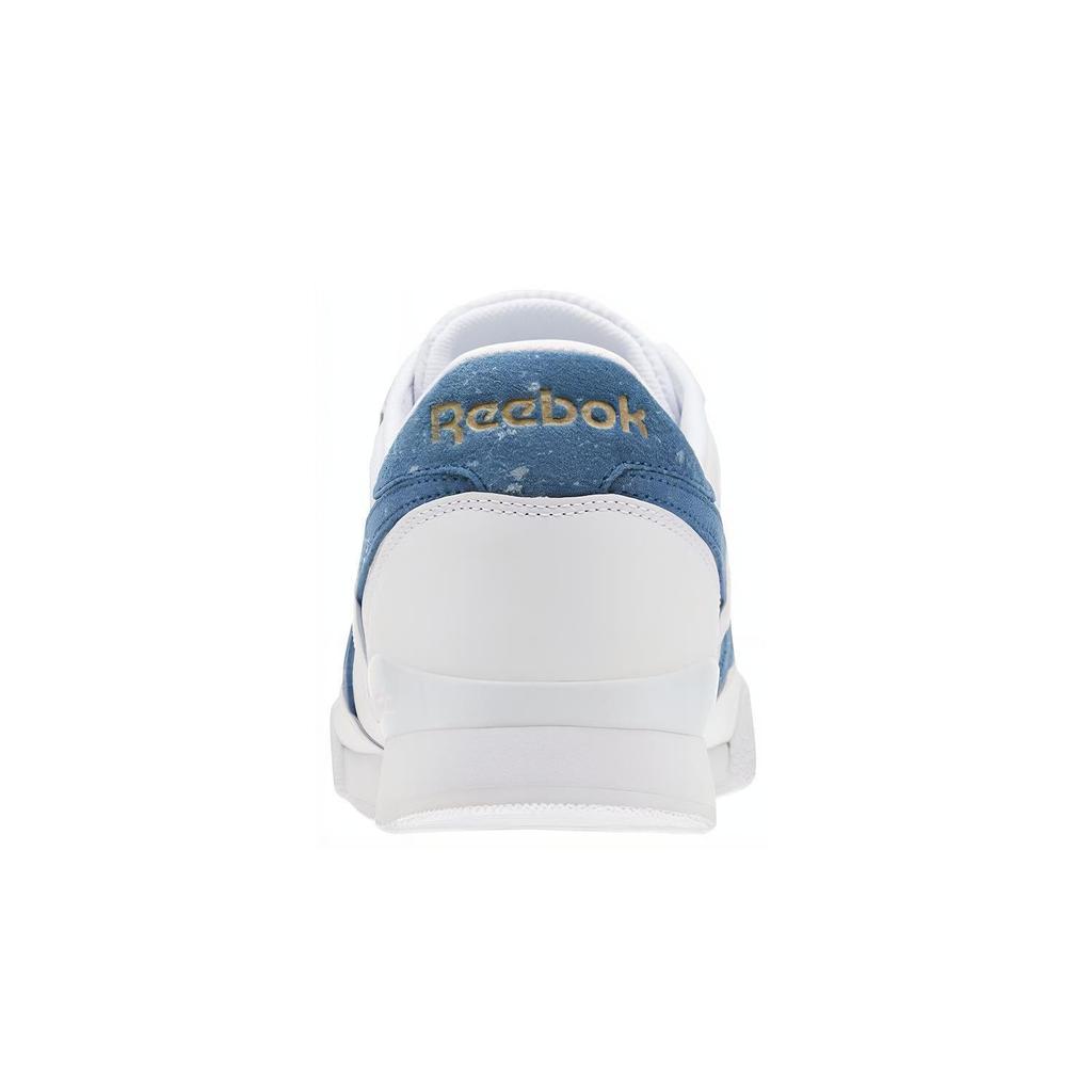 Reebok Phase 1 Pro Low top Skateboard Shoes Men's White Blue CN3856