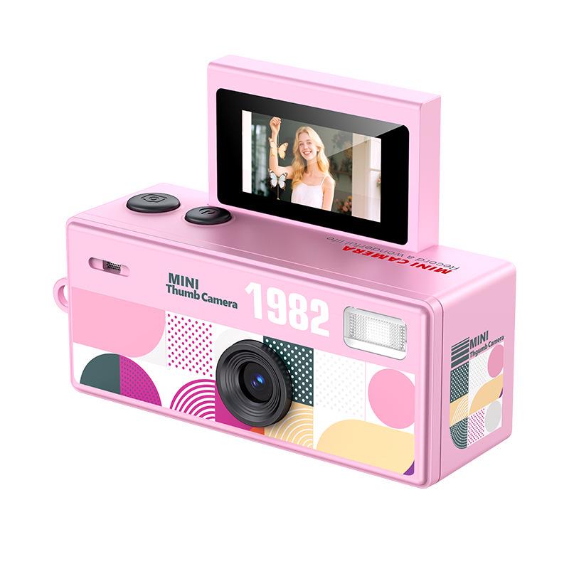 LK030 Mini Camera: Compact Outdoor, Sports & Party Camcorder for Students