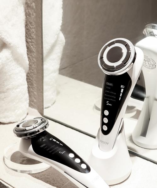 [Insidy] High-Frequency Ultrasonic Facial Massager & Vibrating Cleanser (IFC-10)
