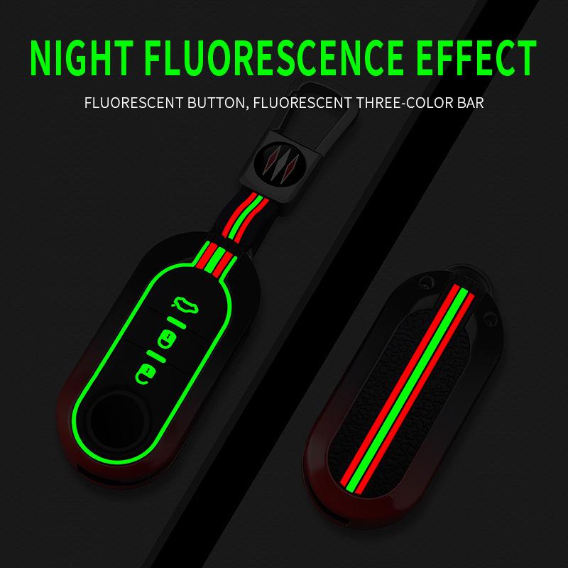 Fiat 500, Bravo, Iveco Eurocargo Key Remote Protective Shell