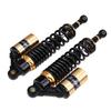 320mm 340mm 360mm 380mm 400mm Amortisseur à Air Universel Type U / Trou Rond Ressort de Suspension Arrière Scooter DirtBike Gokart Quad ATV Moto