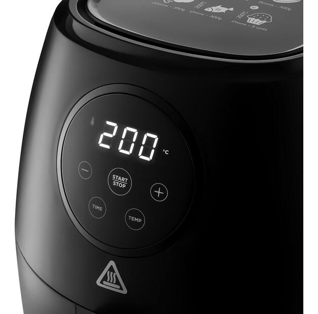 Фритюрница Sencor SFR 5030BK Vita Fryer