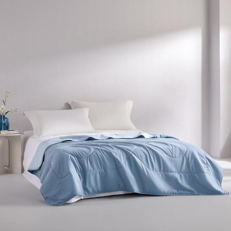 LUOLAI Anti-Mite Antibacterial Washable Summer Quilt