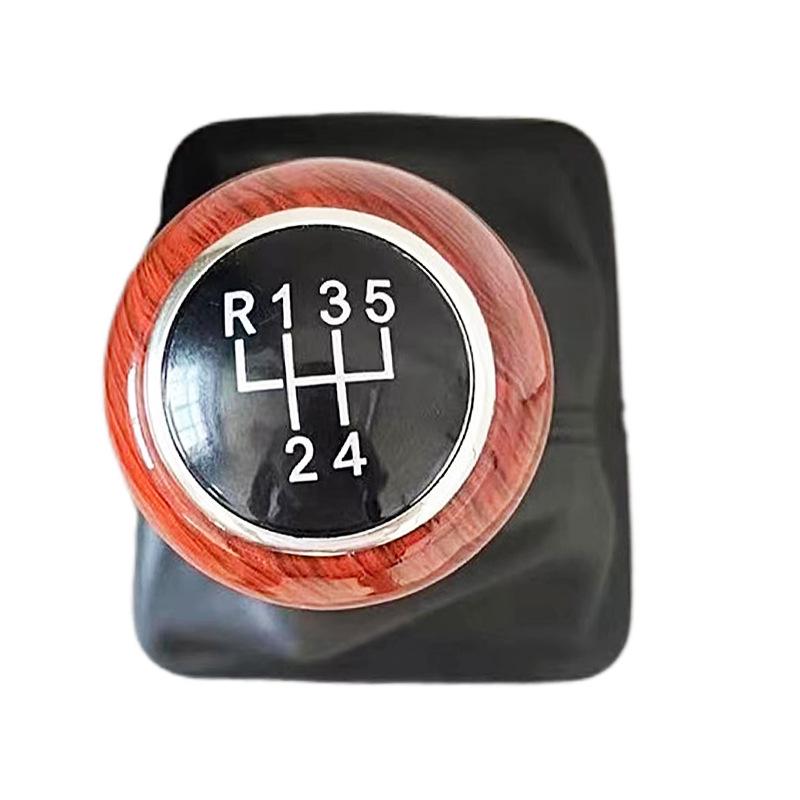 Volkswagen Polo/Golf MK4 Gear Shift Knob & Dust Cover Set