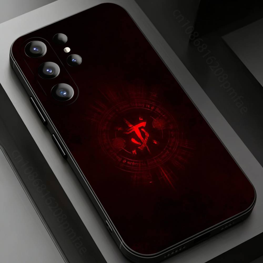 

Чохол для телефону Game D-Doom Dark Ages Для Samsung Galaxy S26,25,24,23,22,21,20Plus Ultra Samsung S235G