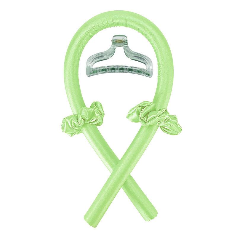 1 Set Frau Hitzelose Lockenwickler Hitzelose Haarcurls Stirnband Machen Haare Weich Glänzend Haarcurler Friseurwerkzeuge Zubehör