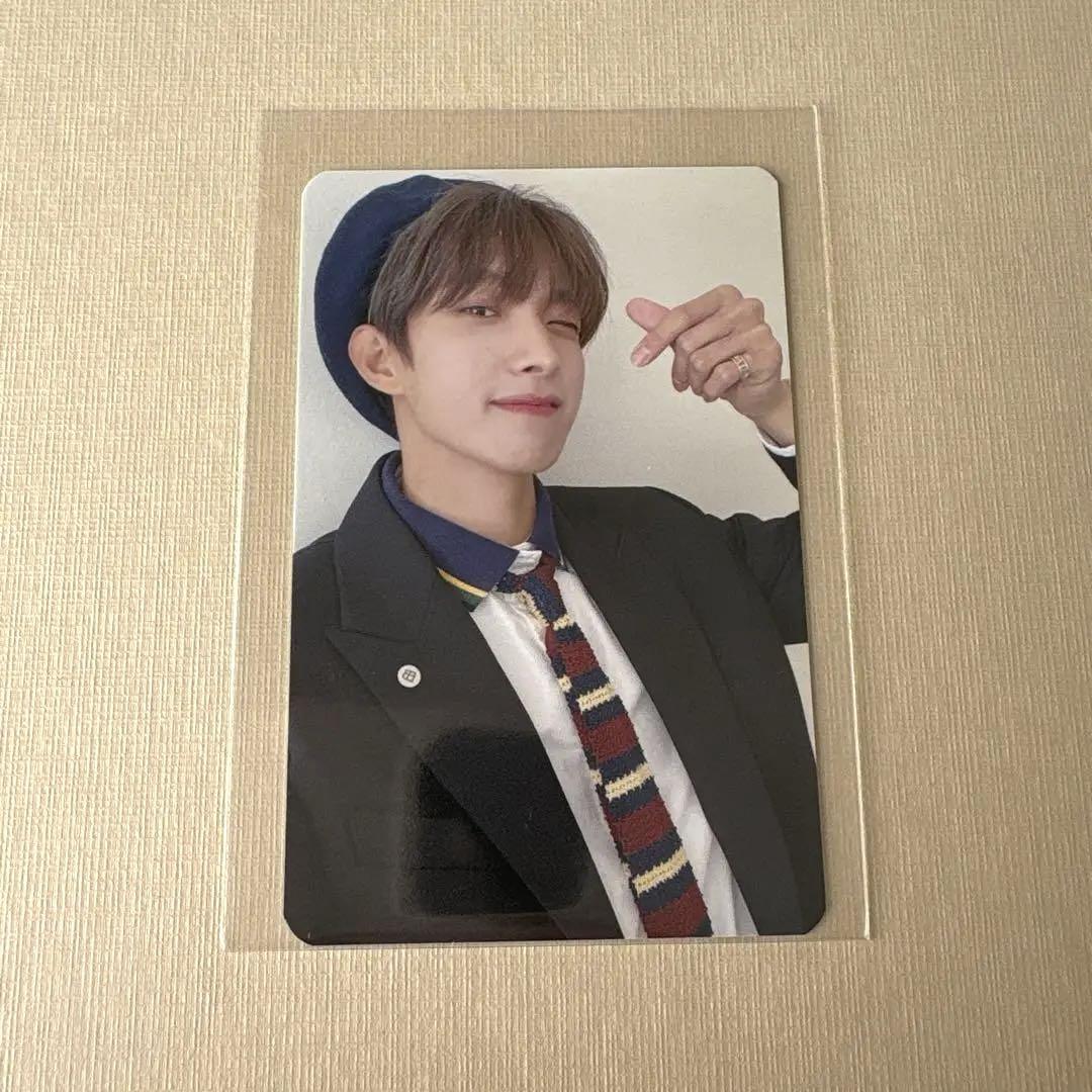 

[USED] SEVENTEEN Semicolon Dokyeom Yeonton Trading Card