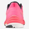 Mizuno Wave Rebellion SONIC WIDE Running Shoes, Pink X Blue X Yellow (Asymmetrical), Size 22.5 Cm, 2E