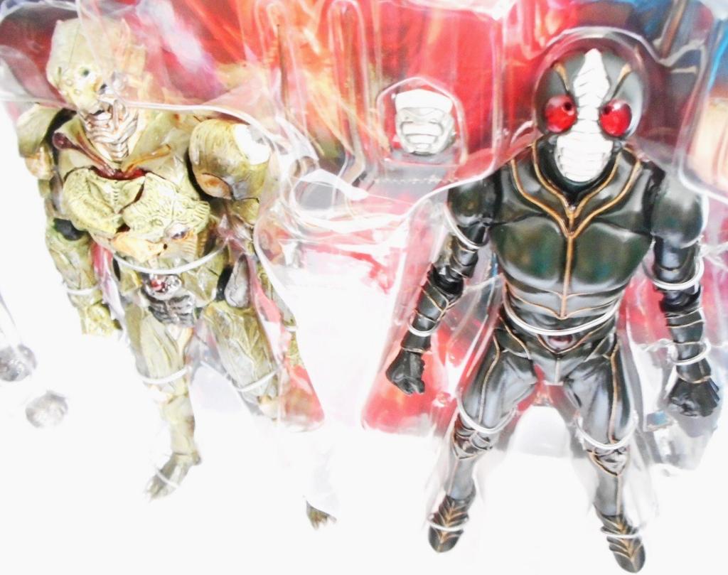 TAMASHII NATIONS Kamen Rider ZO Dras S.I.C. VOL.26 &