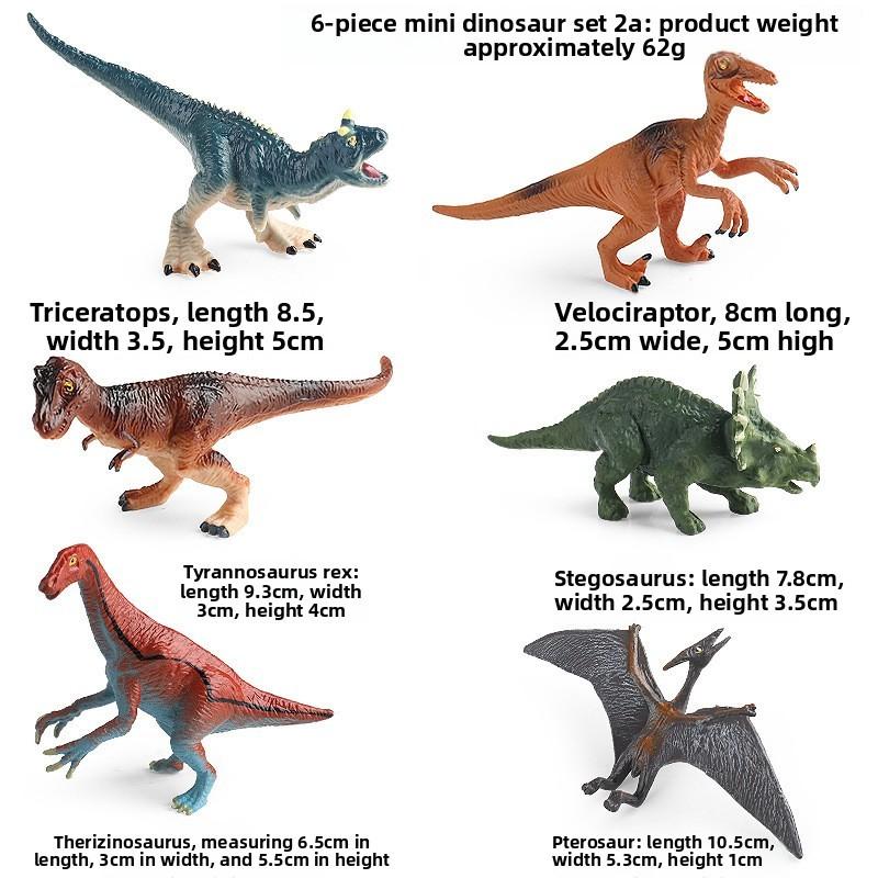 Marine Animal Model Set Plastic Realistic Ocean Creatures For Collectors And Kids