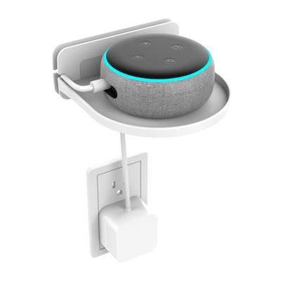 Miniaturowy inteligentny uchwyt głośnika Mocny uchwyt nośny Prosty montaż Uchwyt ścienny do zawieszania głośników
