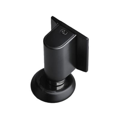 Self-Adhesive Magnetic Door Stopper Space Saving Heavy Duty Door Buffer Strong Hold Windproof Door Holder Furniture Protection