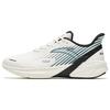 DuCi4 Comfortable Cushioning, Wear Resistant Low Top Running Shoes Men's White Green 912355526-12