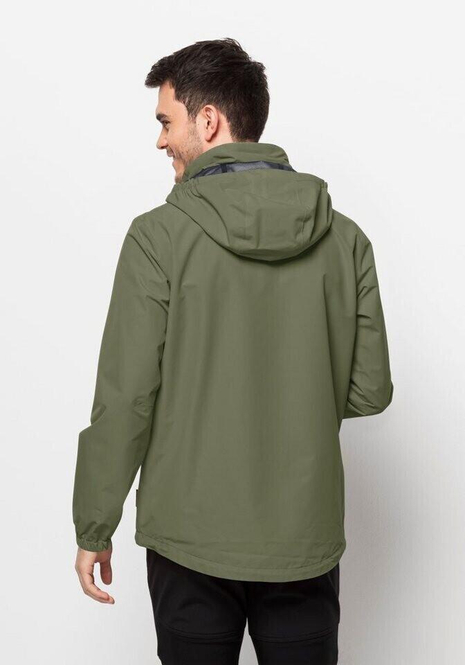 Куртка Jack Wolfskin Stormy Point 2l Jkt M greenwood
