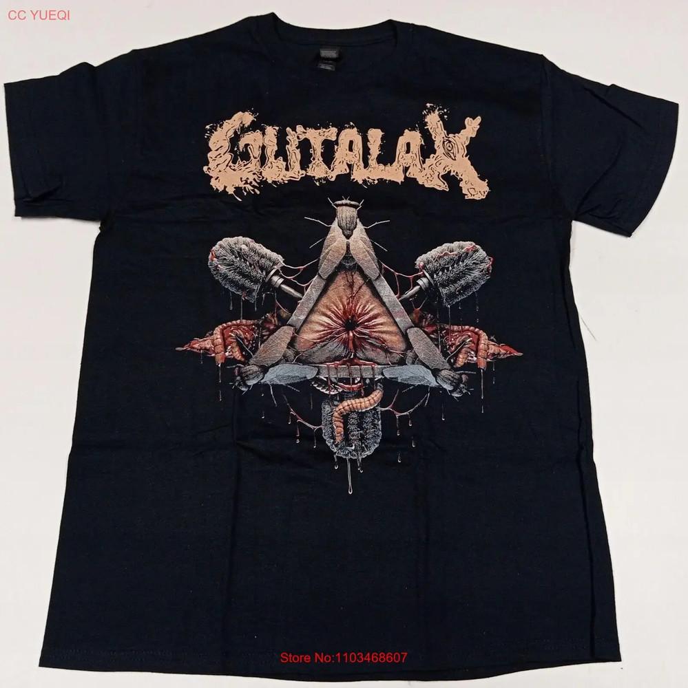 VTG GUTALAX Band T Shirt All Size S to 5XL BL384 Unisex T-Shirt XXXXL