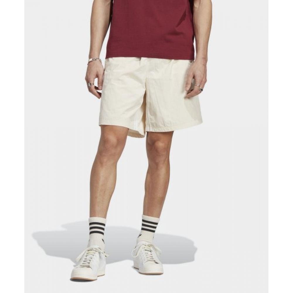 

ADIDAS Короткие брюки ADIDAS Metro Белые IC8411