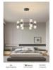 High-End Italian Nordic Designer Chandelier for Living Room, Hallway, Bar, Restaurant, or Bedroom Lighting