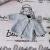BlissfulPixie Handmade Waldorf Doll Clothes 30cm Outfit Set in a Lovely Box - Girl's Christmas Birthday Gift - Louise's Clothing Accessories