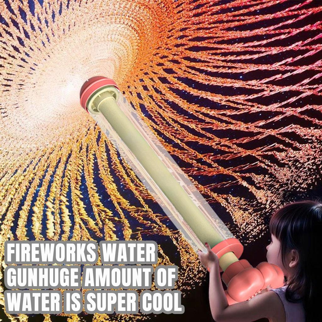 Pull Out Large Capacity Fireworks Water For Children, Water For Drifting, Adult Photography Props, Atmosphere Toys
