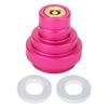 Soda Stream 10 Pcs O-Ring Washer for Carbonated Cylinder Connection Adapter Silicone Gasket for Soda Maker CO2 Quick Adapter