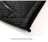 Men's Casual Hooded Patchwork Down Jacket (90% Down) - Winter 2025 Collection