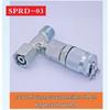 Excavator Hydraulic Pressure Gauge Adapter Set