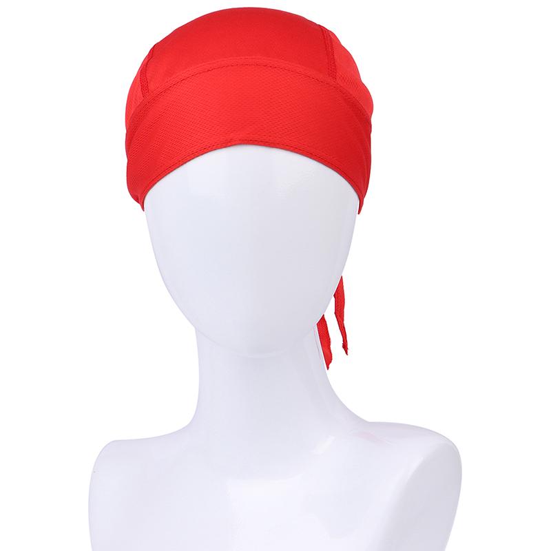 Fascia Multifunzione Traspirante da Uomo per Bici Bandana da Ciclismo Fazzoletto da Pirata