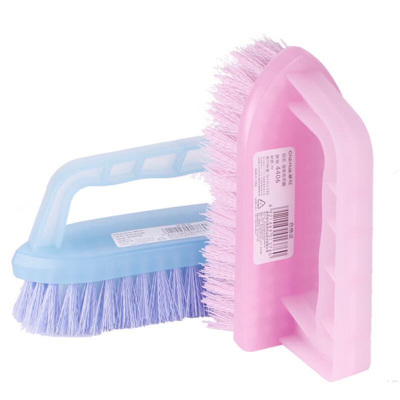 CHAHUA Multi-purpose Laundry and Shoe Brush (2-pack)