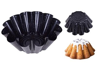 Backformen & Bleche  – Kuchenbackformen & Backbleche mit hohem Rand 