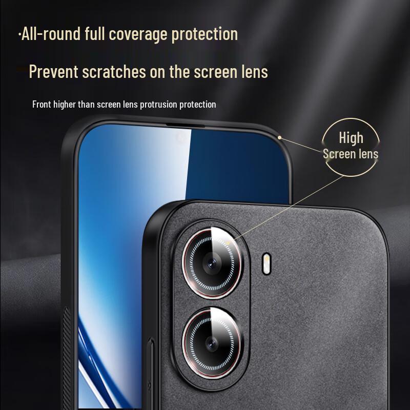 Shangsu Redmi Turbo 4 Chinese Style Phone Case