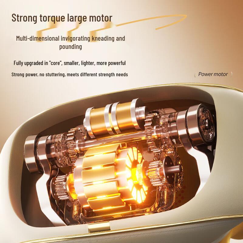 AUX Neck and Shoulder Massager CN plug (adapter included)