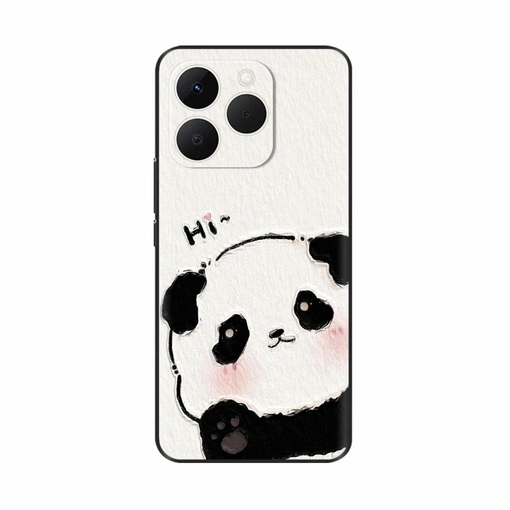 Shockproof Cover For Realme 15T Realme15 T Animal Painted Phone Back Cover Soft Silicone Bumper For Realme 15 Pro 15T Cases Capa