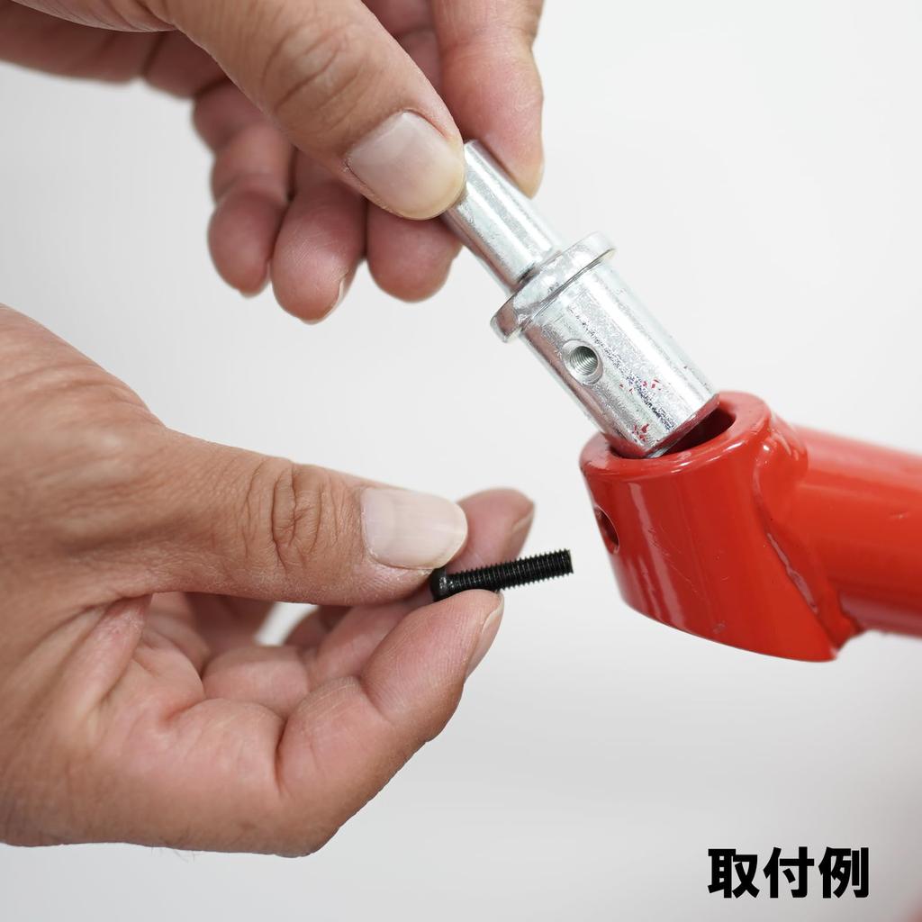 Toolsisland 27mm adapter for front bike stand 51603-27 (for 51603