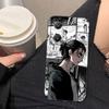 A-Attack On T-Titan Eren Cover Phone Case For Infinix HOT 60 50 10 10I 10S 11 12 12I 20I 20S 30I ZERO X 20 30 40 Silicone Case
