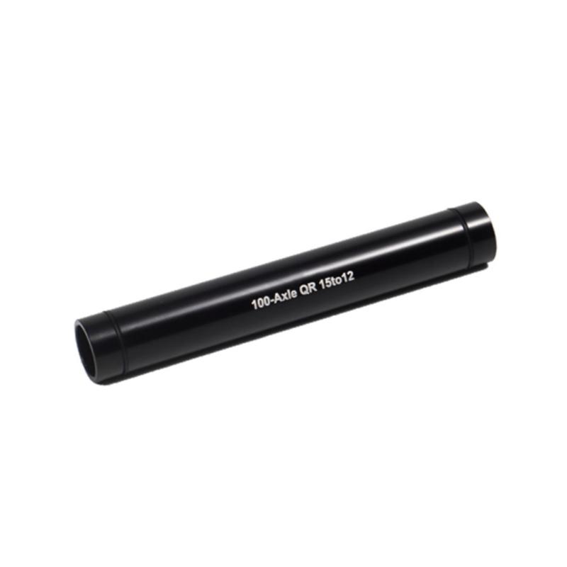 

Bicycles Hub Thru Axles Adapter 15 to 12/12 to 9 Aluminum Alloys Bike Thru Axles Adapter Bicycles Front Hub Accessory