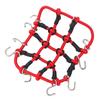 RC Elastic Luggage Net Simulation RC Luggage Roof Rack Net with Hook for   Jimny Remote Control Car