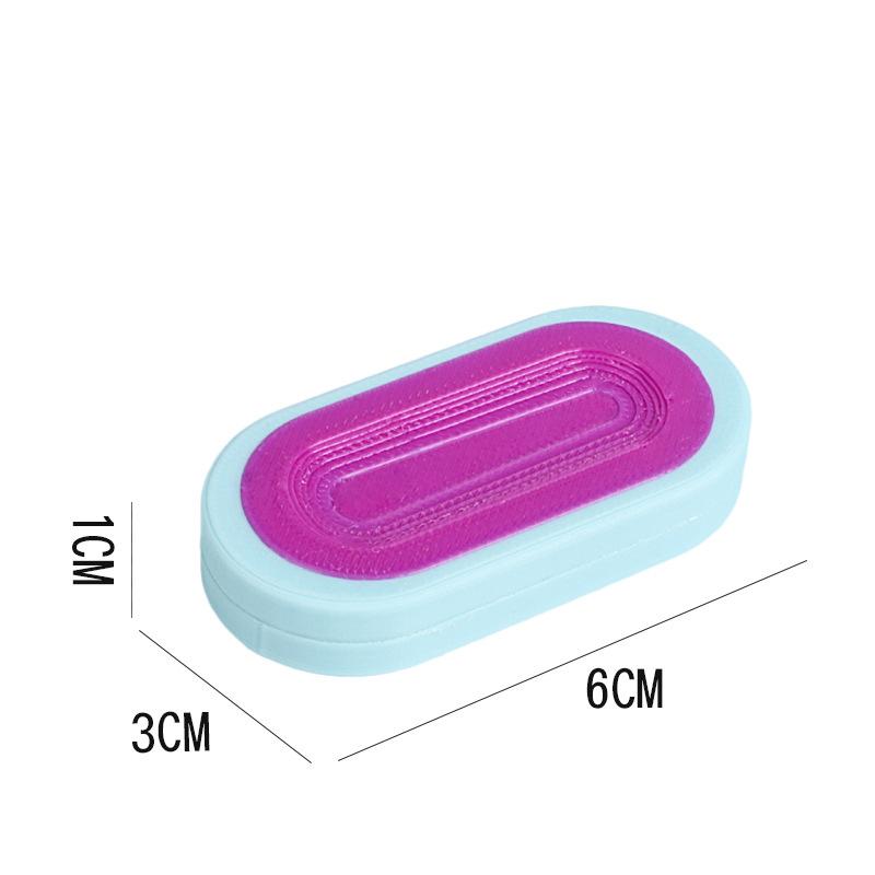 

3D Printing Magnetic Push Cards Decompression Toys Finger Stress Relief Toy Sensory Fidget Children Magnetic Toy Birthday Gift