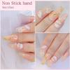 15ml Non-stick Building Gel Nail Extension Soild Gel White Clear Pink Nail Art Gel Nail Prolong  Construction Extend Glue YSL