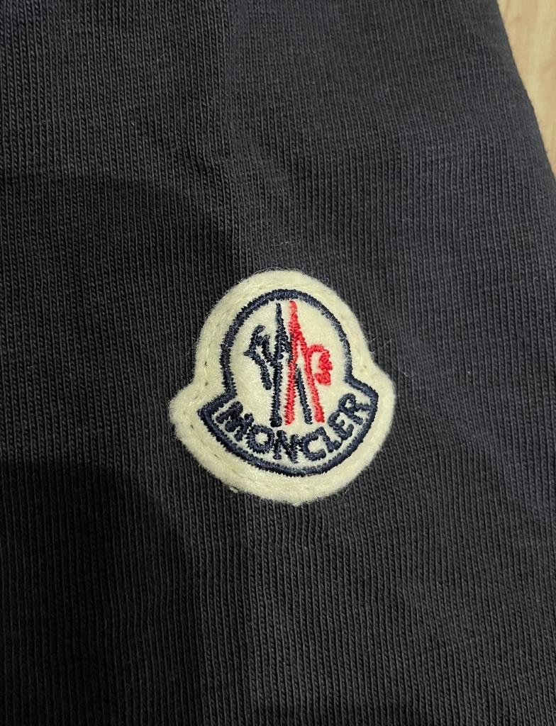 Used MONCLERShort Sleeve T-shirt Mens