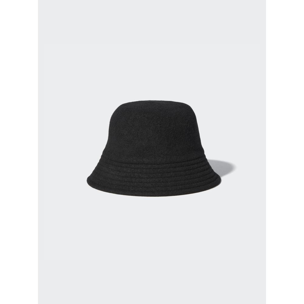 

Uniqlo Adjustable Hat Wool 01 OFF WHITE/WOMEN FREE