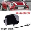 1X Front Bumper Tow Hook Eye Cap Cover For Mini Cooper S F55 F56 F57 51117337796