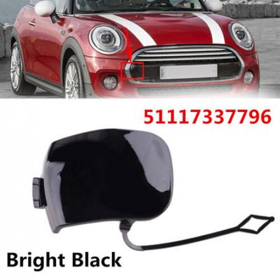 1X Voorbumper Sleepoog Afdekkap Voor Mini Cooper S F55 F56 F57 51117337796
