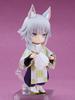 Nendoroid panenka Fox Priest Rei látkový magnet plastová malovaná pohyblivá figurka v měřítku