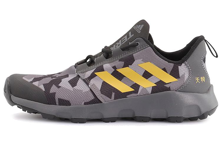 Adidas Terrex Voyager Dlx  Black Grey  FW1200 44